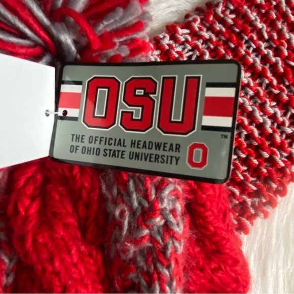OSU Hat And Scarf Women’s Adult Size New With‎ Tag - Picture 2 of 11